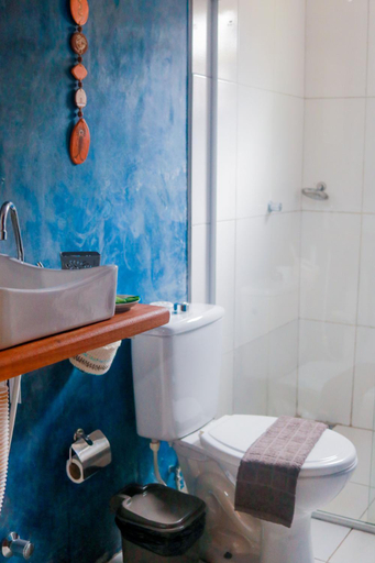 Bathroom 3, Pousada Guaiamum, Itacaré