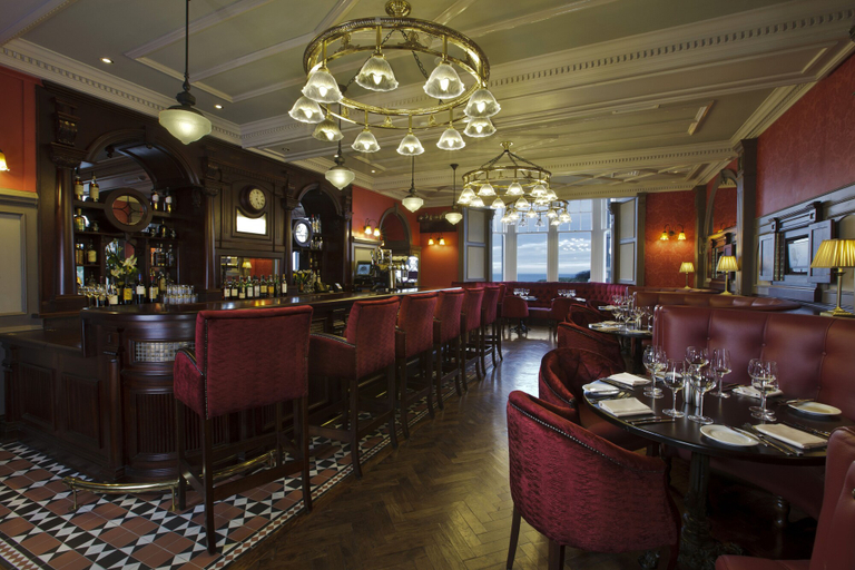 Food & Drinks 5, The Ugadale Hotel, Argyll and Bute