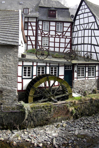 Others 2, Historisches Haus im Herzen von Monschau, Städteregion Aachen