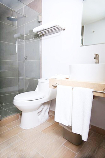 Bathroom 3, Sleep Inn Hermosillo, Hermosillo