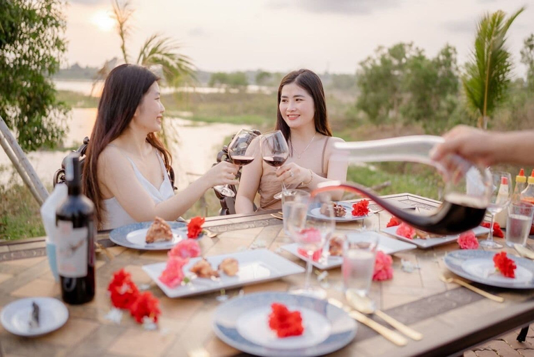 Food & Drinks 4, Resort Đá Bàng Homestay & Restaurant, Đất Đỏ