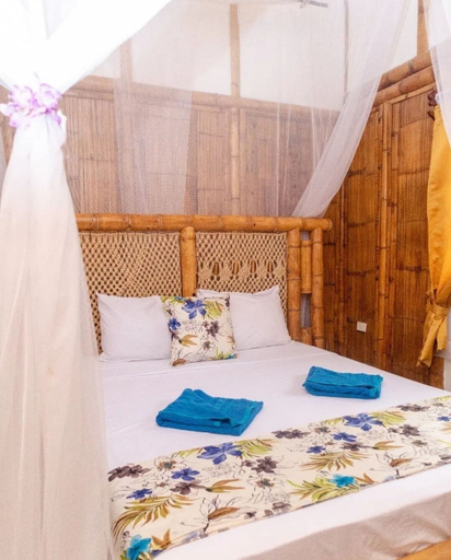 Bedroom, Hotel Bambu Tayrona, Santa Marta (Dist. Esp.)