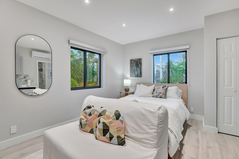 Bedroom 2, 2922 Banyan Units, Broward