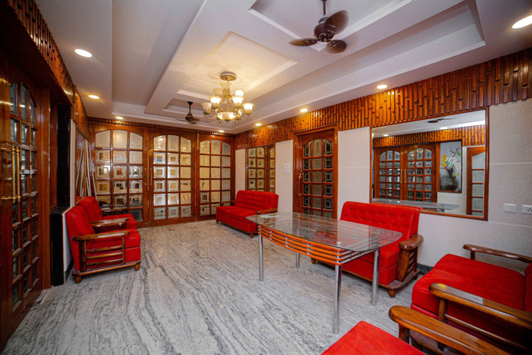 Others 1, Pearl Courtyard Dormitory, Varanasi