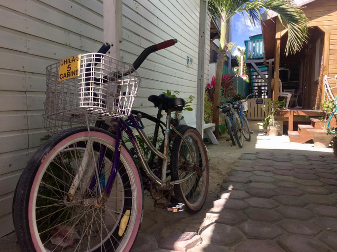 Others 3, Chila's Accommodations