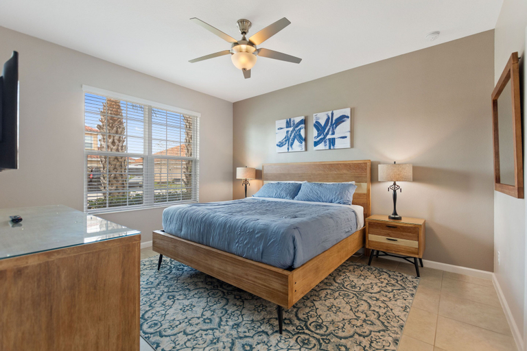 Bedroom 3, Breathe Easy at Solterra Resort by Shine Villas 706, Polk