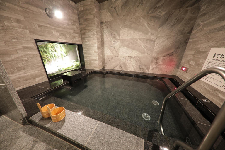 Sport & Beauty 5, Super Hotel Tokyo Akabane eki Minamiguchi, Kita