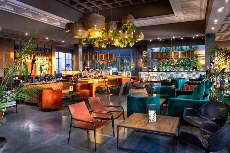 Food & Drinks 3, Hotel Riu Palace Tikida Taghazout - All Inclusive, Agadir-Ida ou Tanane