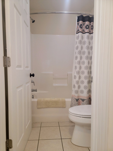 Bathroom 3, Beaufort Harbour Suites, Carteret