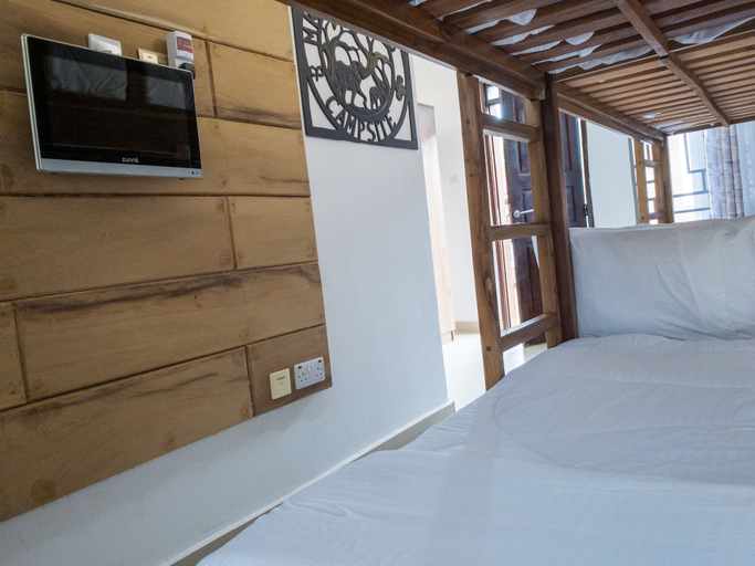 Bedroom 3, Mkomazi Hotels and Campsite, Same