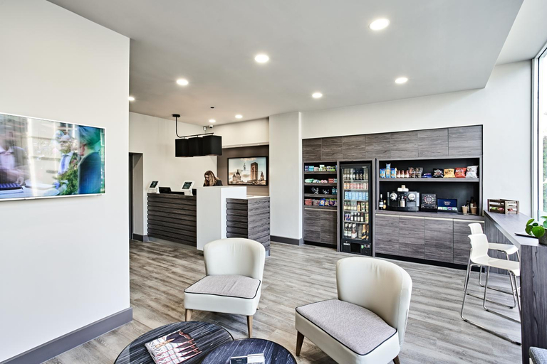 Public Area 4, Citadines City Centre Liverpool, Sefton
