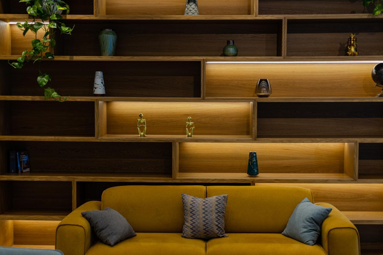 Public Area 4, Hotel Monarch, Batumi