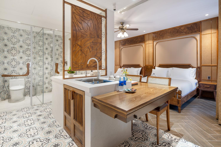 Bathroom 4, Vernal Home Boutique Villa, Da Nang