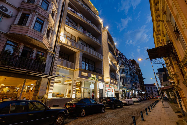 Exterior & Views 2, Hotel Monarch, Batumi
