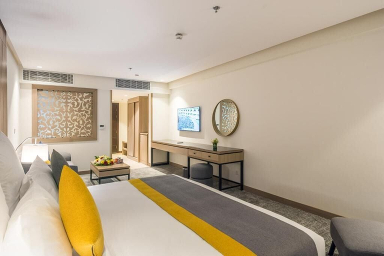 Bedroom 3, Erfad Hotel-Riyadh, Riyadh
