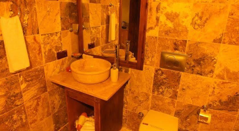 Bathroom 5, Dilek Tepesi Cave Hotel, Ürgüp