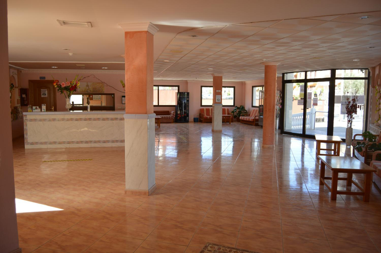 Public Area 2, Parque Carolina, Santa Cruz de Tenerife