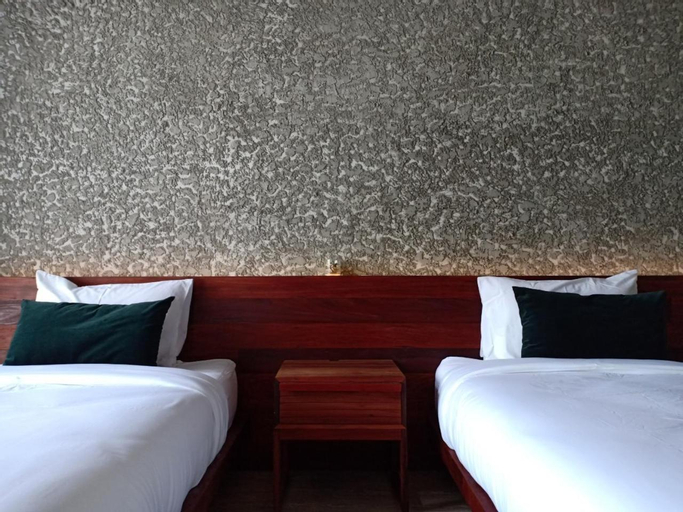 Bedroom 2, Arabica Khaokho, Khao Kho