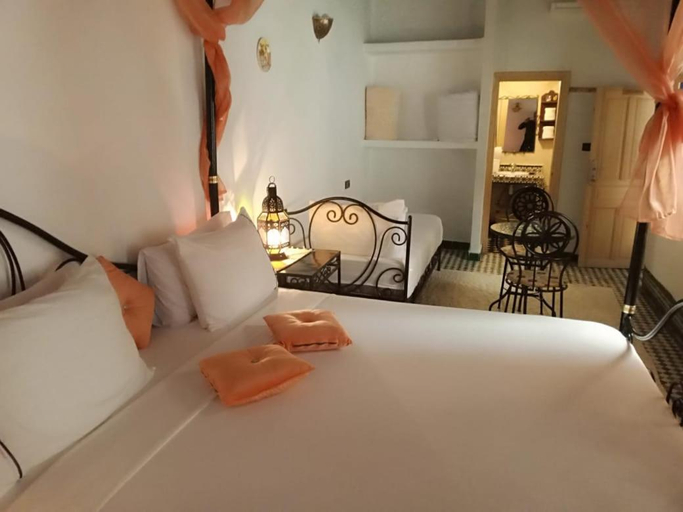 Bedroom 2, Riad Fes EL KAID, Fès