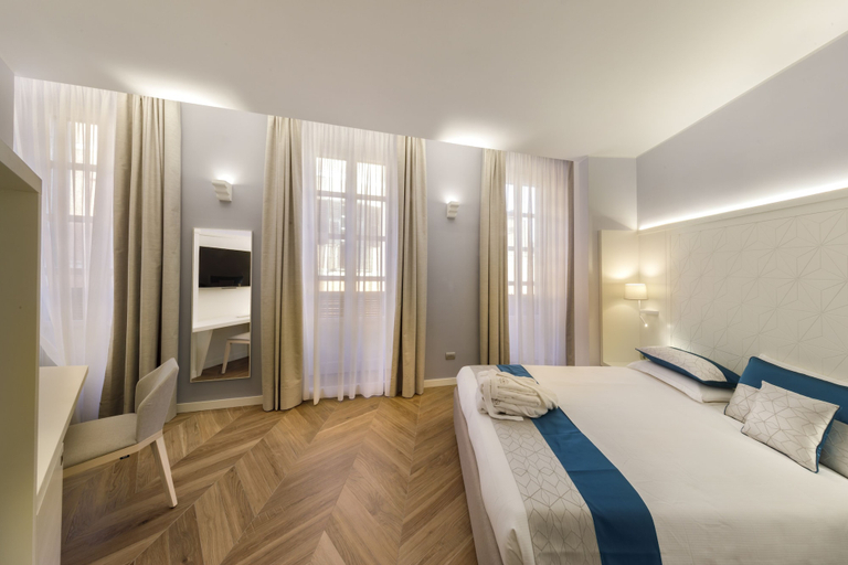 Bedroom 4, Hotel Baylle, Cagliari