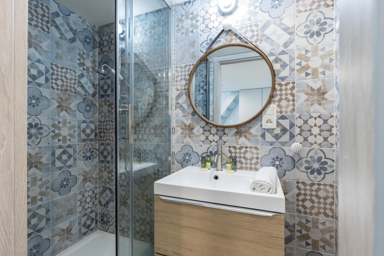 Bathroom 2, MY CASA - SAINT SIAGRE 1, Alpes-Maritimes