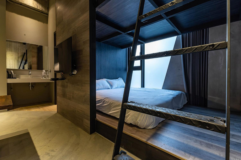 Bedroom 3, Sleeping Inn, Hualien