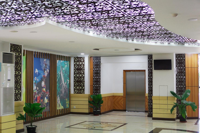 Public Area 5, UNP Hotel & Convention, Padang
