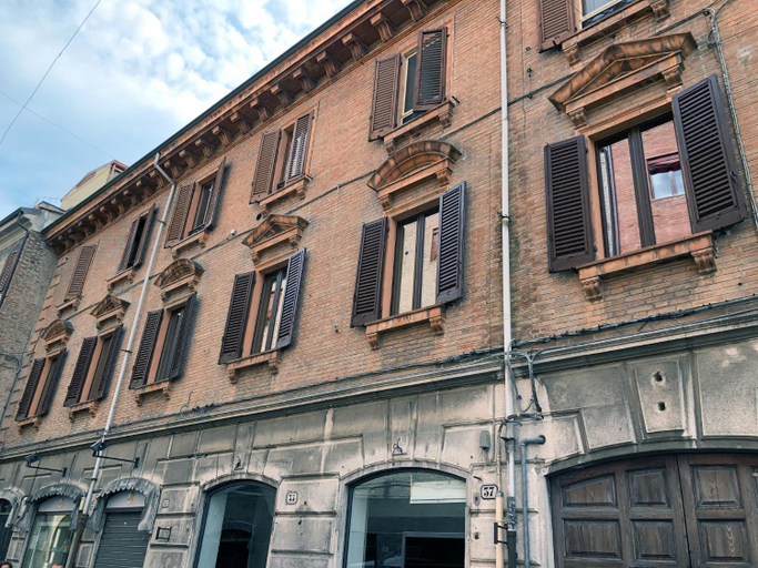 Others 2, Triquetra, Ferrara