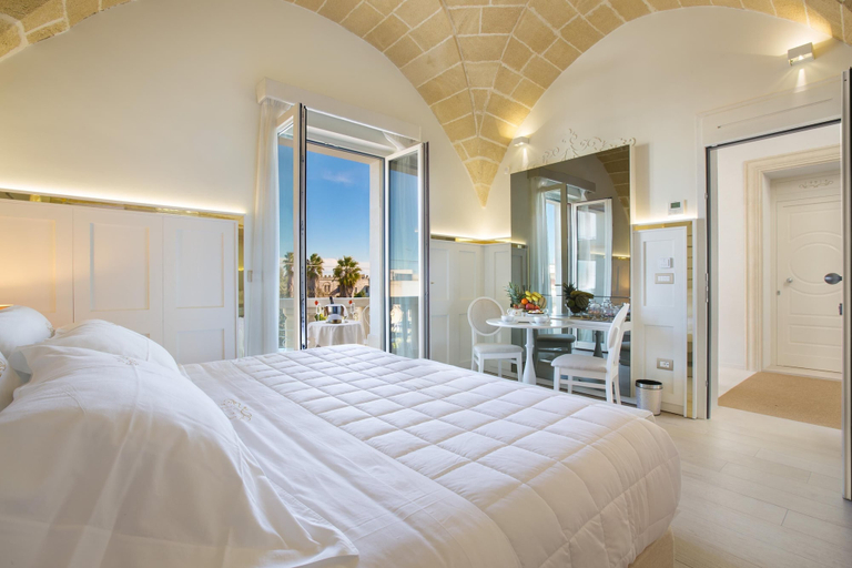 Bedroom 4, 3249 AS - Junior Suite con Balcone, Lecce