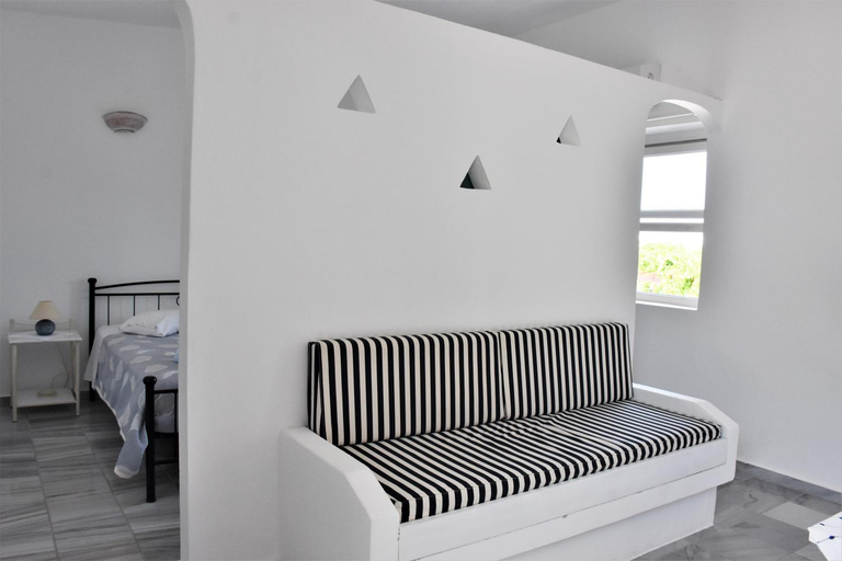 Bedroom 2, Bungalows Marina, South Aegean