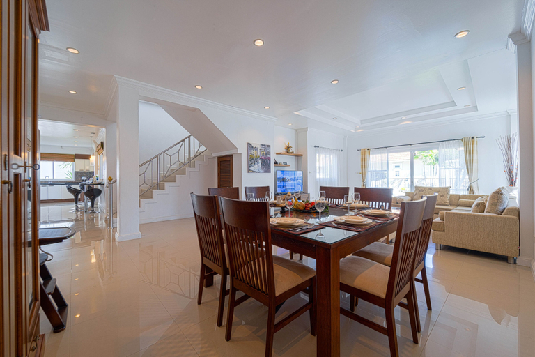 Food & Drinks, Luxurious 5-Bed Private Pool Villa - PV5, Hua Hin