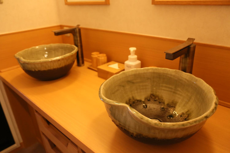 Bathroom 5, Suiun -Kyoritsu Resort, Hakone