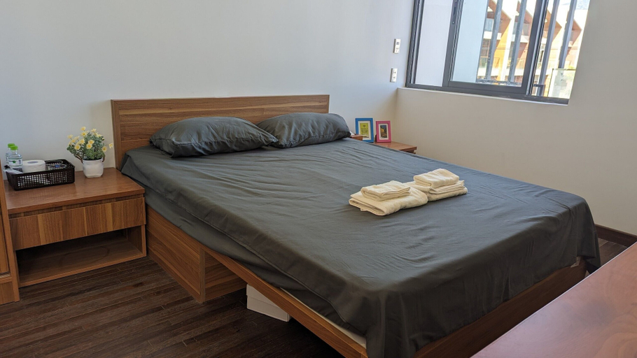 Bedroom 1, INTERHOUSE LA HOMESTAY ĐA NANG, Da Nang