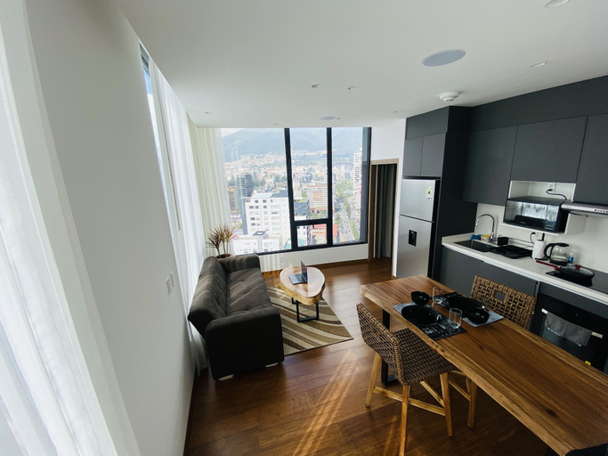 Others 4, Penthouse Suite Hotel, Quito