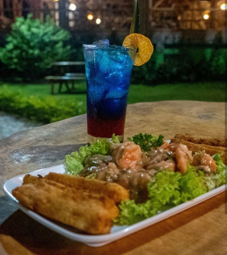 Food & Drinks, Hotel Bambu Tayrona, Santa Marta (Dist. Esp.)