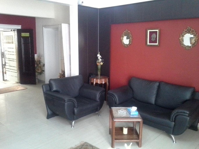 Public Area 2, Alexander The Great Hotel, Alexandria