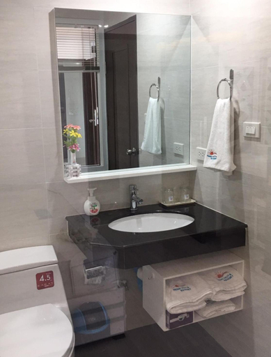 Bathroom 5, Fasai hut and resort, Muang Phitsanulok