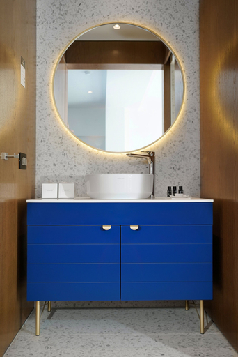 Bathroom 4, Dominic Smart & Luxury Suites - Edition, Belgrade