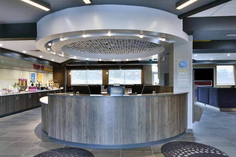 Public Area 2, Tru by Hilton Beckley, Raleigh