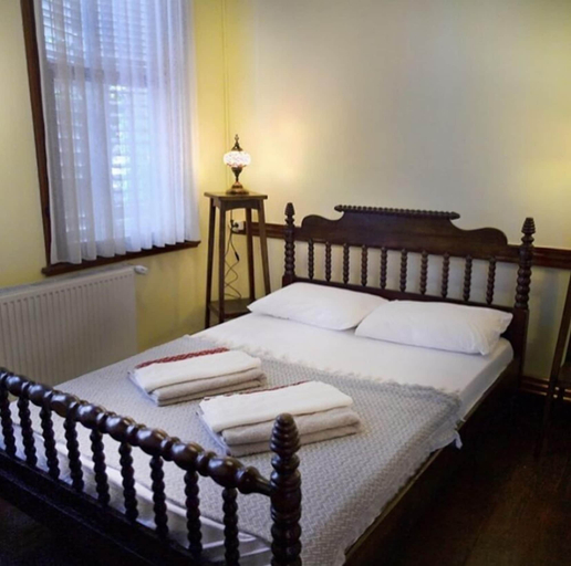 Bedroom 4, Rasimbey Köşkü, Adalar
