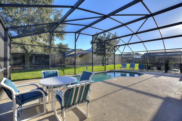 Food & Drinks, Emerald Island Resort, Private Pool, Games Rm #823, Osceola