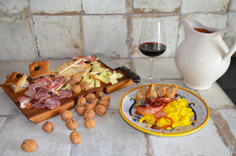 Food & Drinks 5, B&B Le Col-vert, Ravenna
