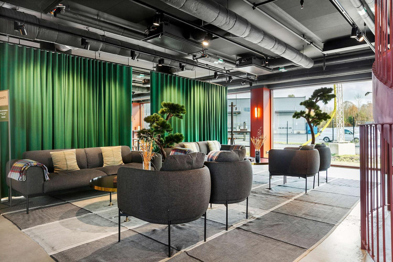 Public Area 2, Best Western Plus Ten Hotel, Upplands-Väsby
