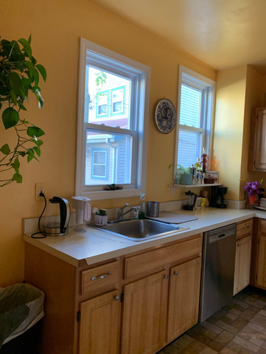 Others 5, Beautiful Victorian house, Room, Boston