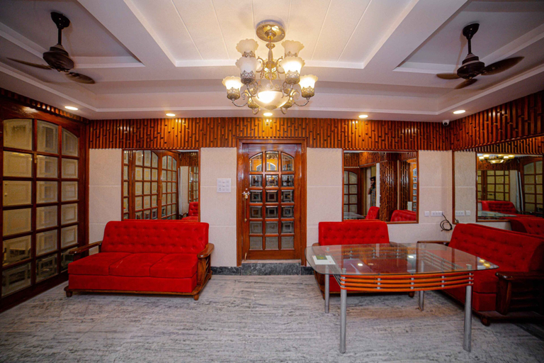 Others 4, Pearl Courtyard Dormitory, Varanasi