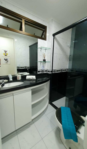 Bathroom 2, Atlantic Ocean by SOLEMAR, Fortaleza