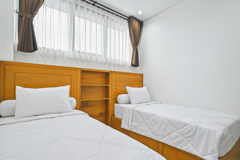 Bedroom 4, Bangreng Inn, Bandung