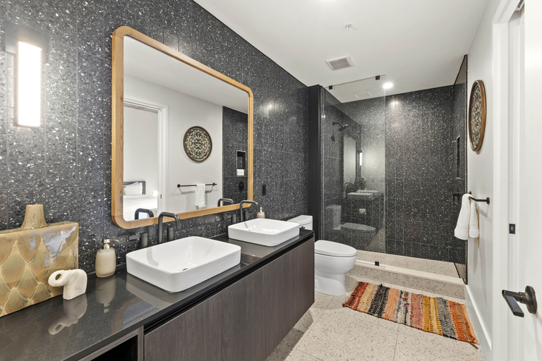Others 4, Luxe Rainey St High Rise | Heated Pool | Gym | ATX, Travis