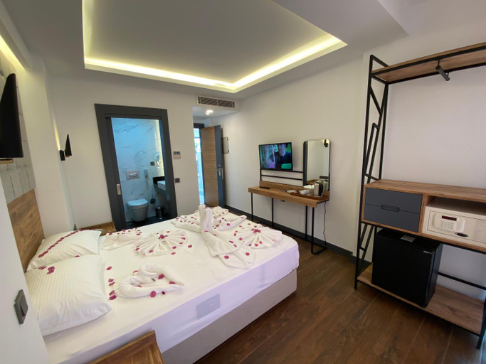 Bedroom 4, Miyas Luxury Hotel, Kemer