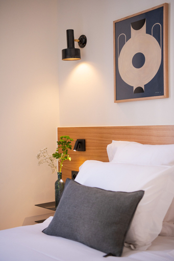 Bedroom 3, Tinah Paris Aboukir, Paris